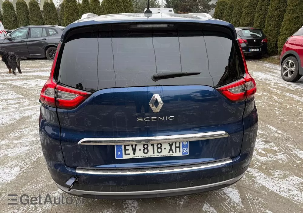 RENAULT Grand Scenic Gr 1.6 dCi Bose EDC