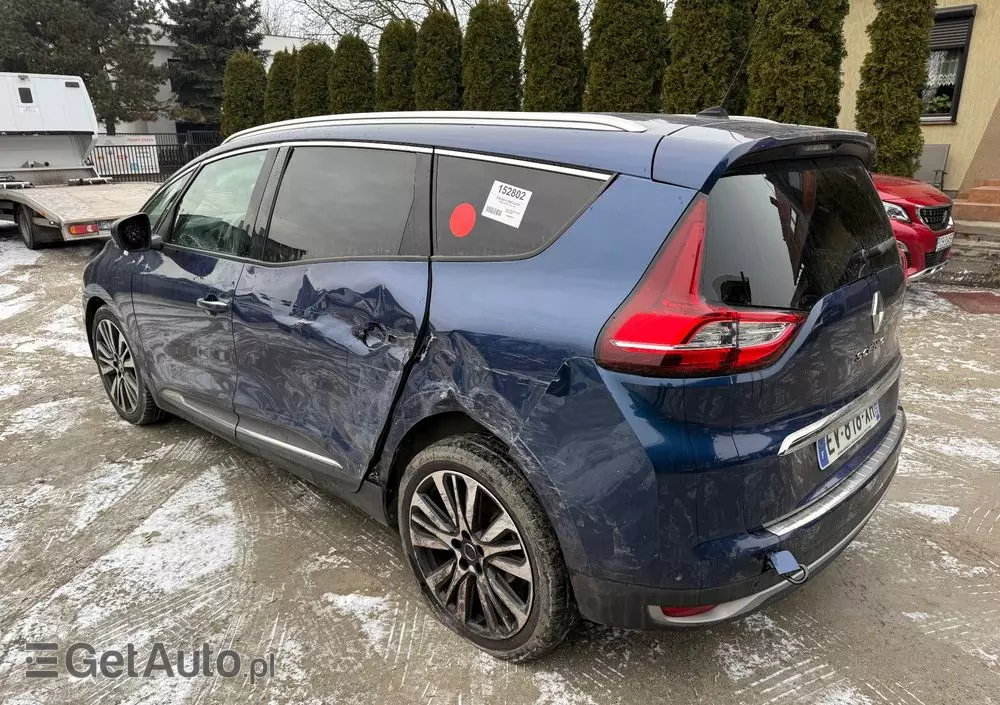 RENAULT Grand Scenic Gr 1.6 dCi Bose EDC