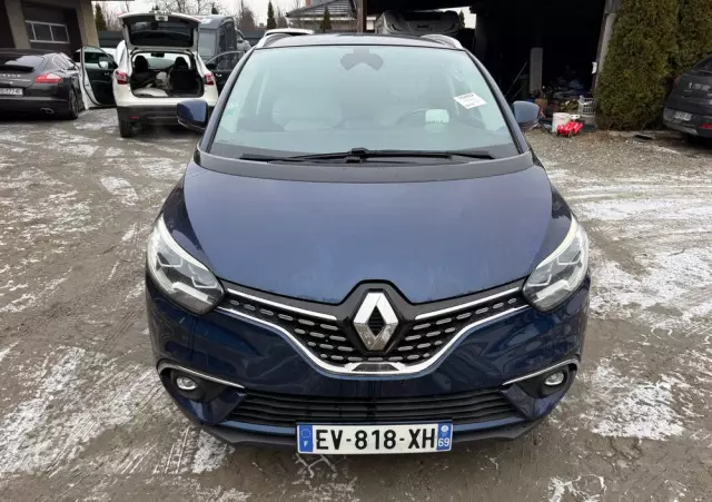 RENAULT Grand Scenic Gr 1.6 dCi Bose EDC