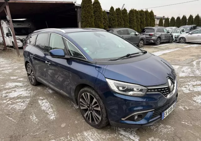 RENAULT Grand Scenic Gr 1.6 dCi Bose EDC