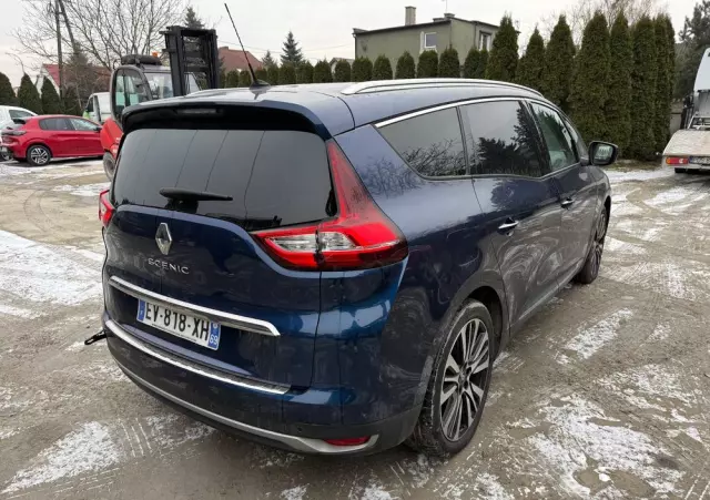 RENAULT Grand Scenic Gr 1.6 dCi Bose EDC