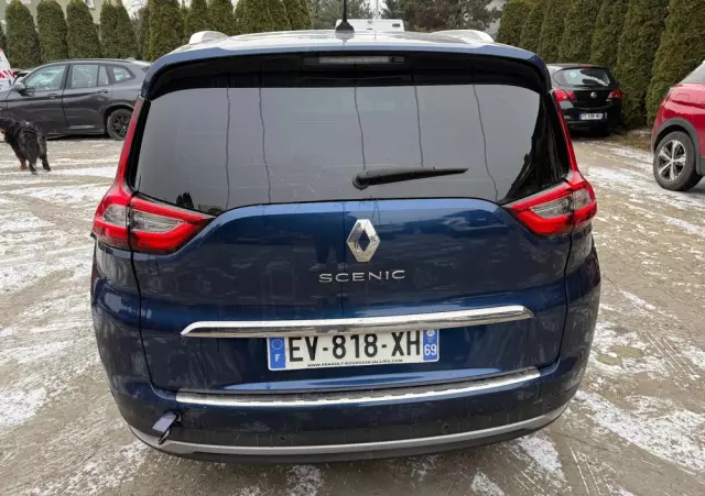 RENAULT Grand Scenic Gr 1.6 dCi Bose EDC