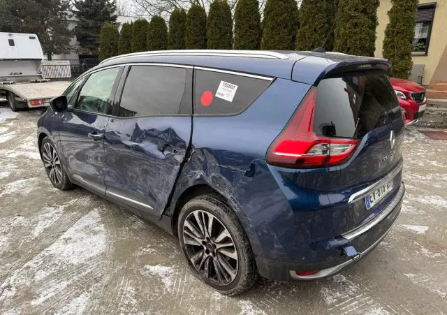 RENAULT Grand Scenic Gr 1.6 dCi Bose EDC