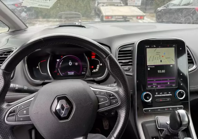 RENAULT Grand Scenic Gr 1.6 dCi Bose EDC