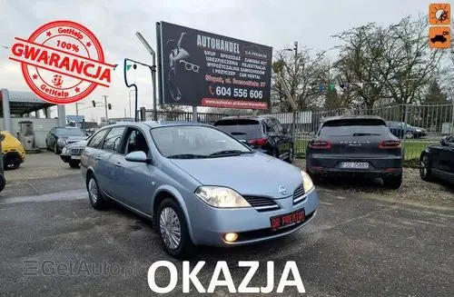 NISSAN Primera 