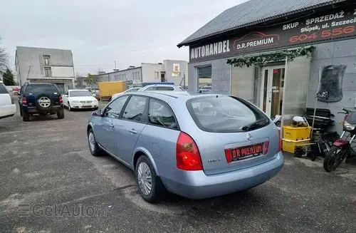 NISSAN Primera 