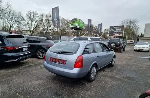 NISSAN Primera 