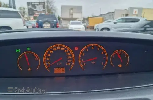 NISSAN Primera 