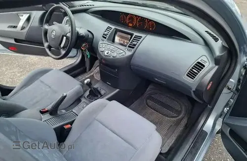 NISSAN Primera 