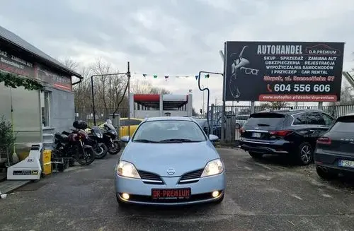 NISSAN Primera 