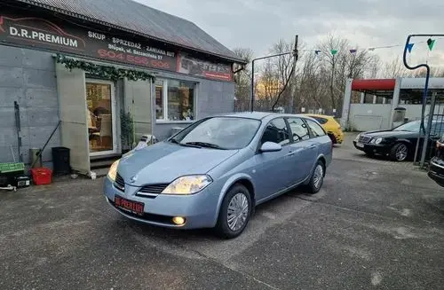 NISSAN Primera 