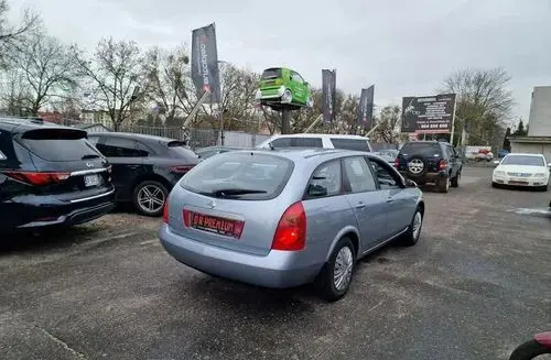 NISSAN Primera 