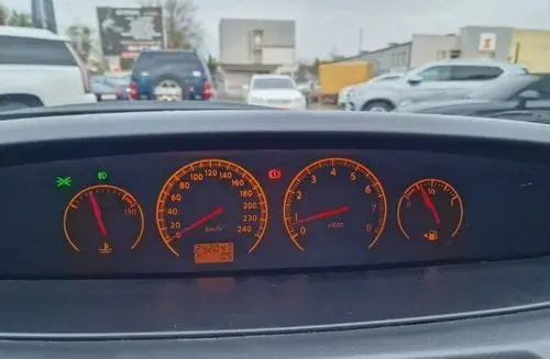 NISSAN Primera 