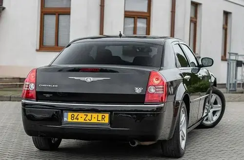 CHRYSLER 300C 