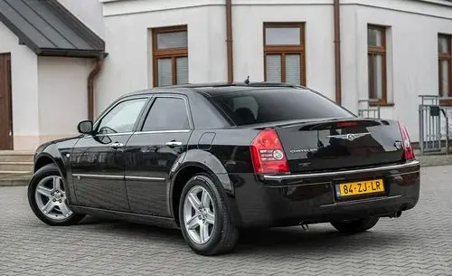 CHRYSLER 300C 