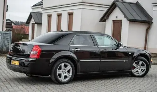 CHRYSLER 300C 