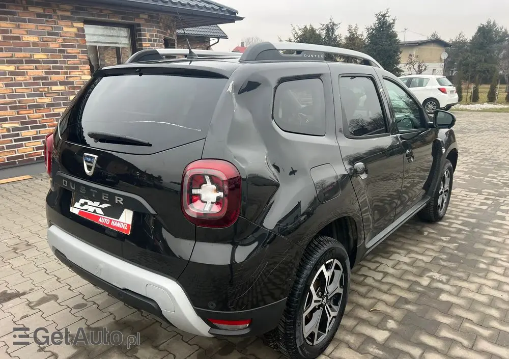 DACIA Duster Blue dCi 115 2WD Prestige