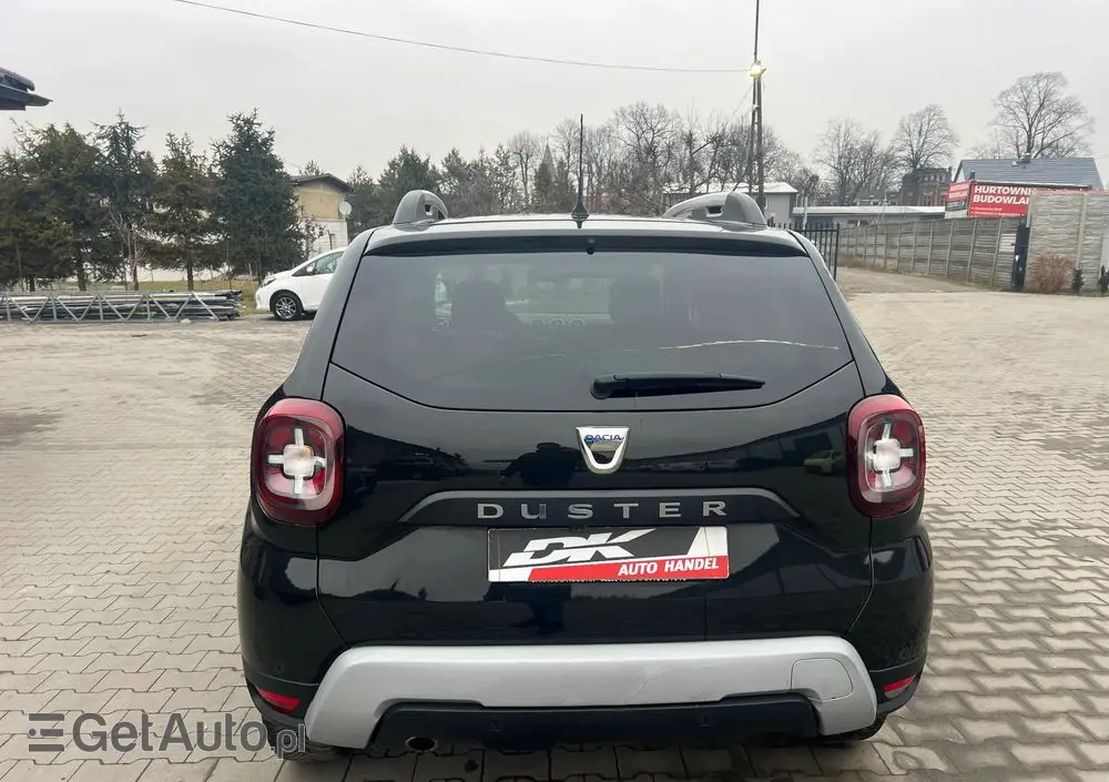 DACIA Duster Blue dCi 115 2WD Prestige