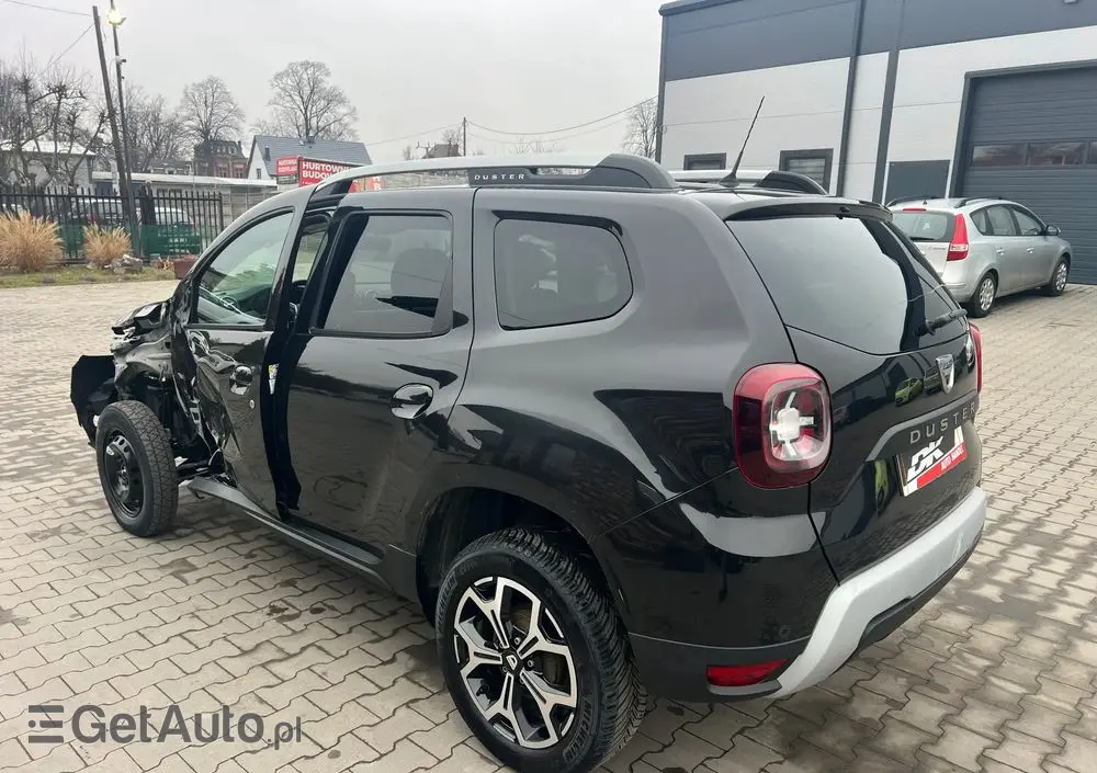 DACIA Duster Blue dCi 115 2WD Prestige