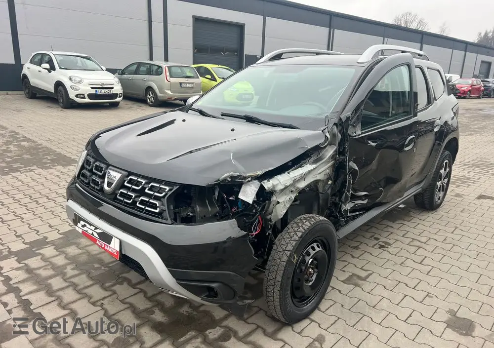 DACIA Duster Blue dCi 115 2WD Prestige