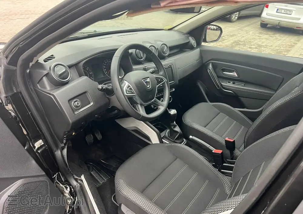 DACIA Duster Blue dCi 115 2WD Prestige