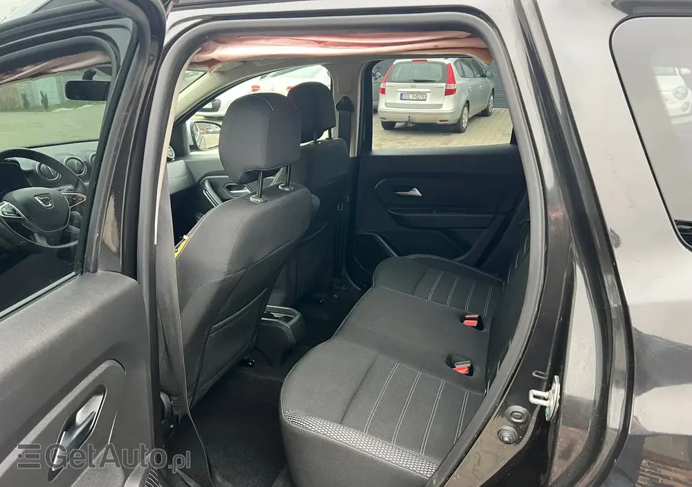 DACIA Duster Blue dCi 115 2WD Prestige