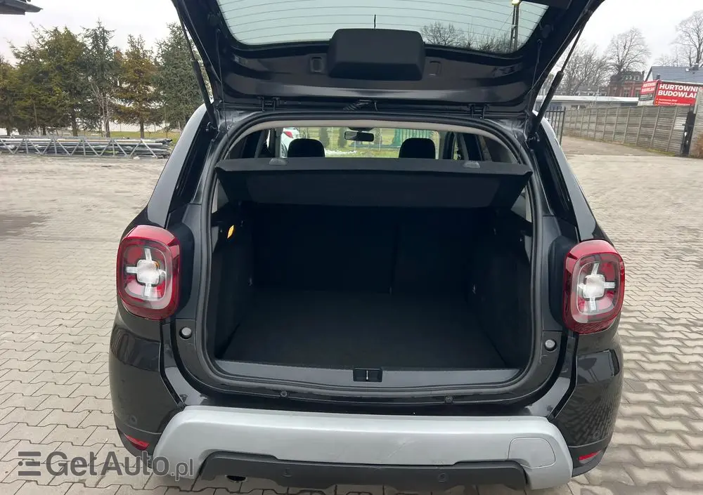 DACIA Duster Blue dCi 115 2WD Prestige