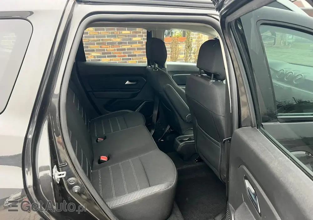 DACIA Duster Blue dCi 115 2WD Prestige