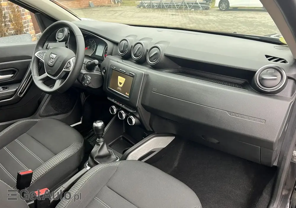 DACIA Duster Blue dCi 115 2WD Prestige