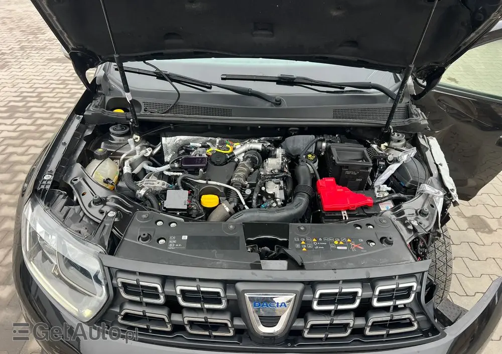 DACIA Duster Blue dCi 115 2WD Prestige