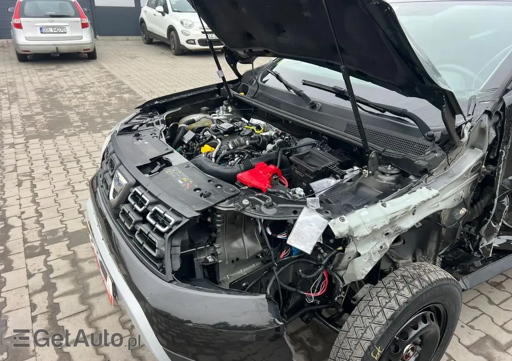 DACIA Duster Blue dCi 115 2WD Prestige