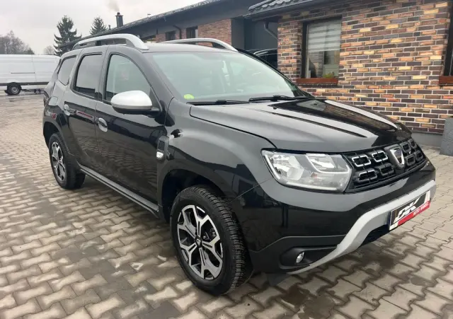 DACIA Duster Blue dCi 115 2WD Prestige