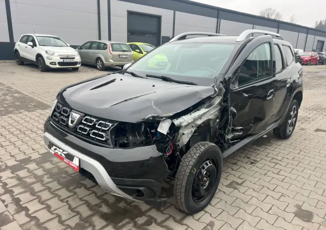 DACIA Duster Blue dCi 115 2WD Prestige