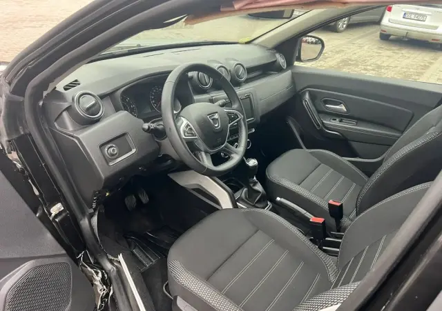 DACIA Duster Blue dCi 115 2WD Prestige