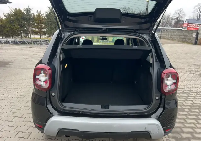 DACIA Duster Blue dCi 115 2WD Prestige