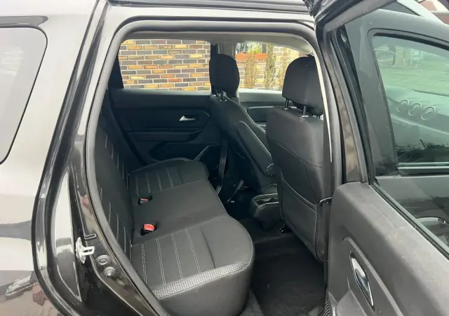 DACIA Duster Blue dCi 115 2WD Prestige