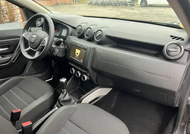 DACIA Duster Blue dCi 115 2WD Prestige