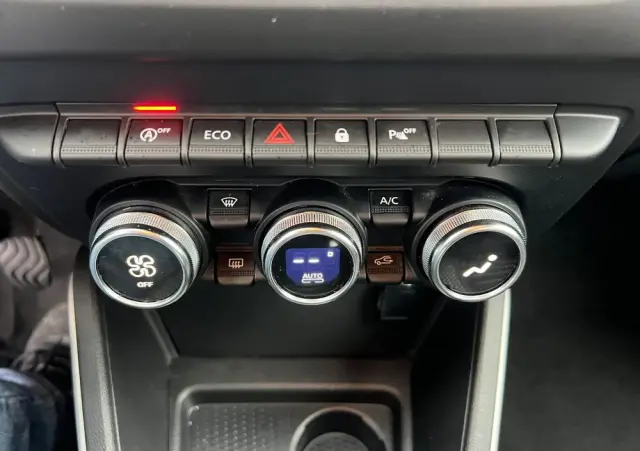 DACIA Duster Blue dCi 115 2WD Prestige