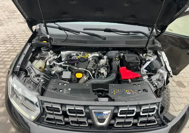 DACIA Duster Blue dCi 115 2WD Prestige