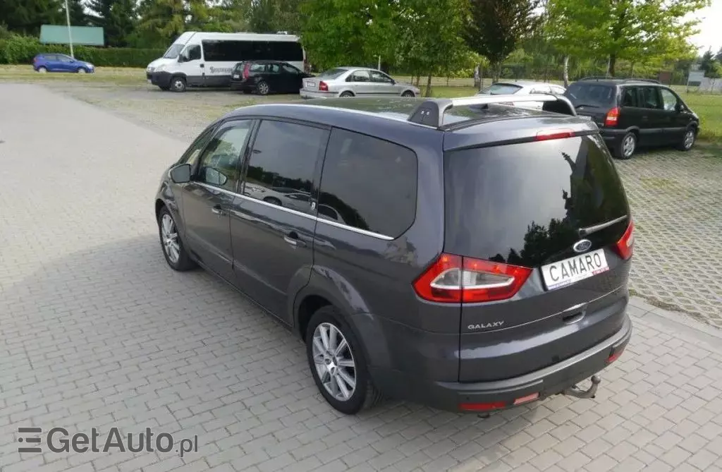 FORD Galaxy 