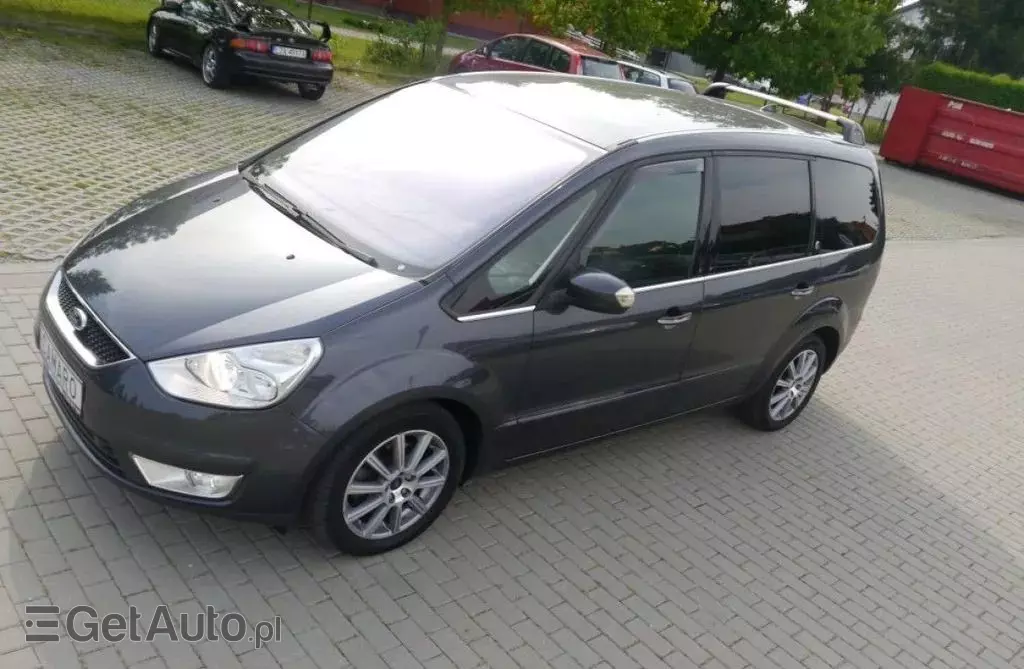 FORD Galaxy 