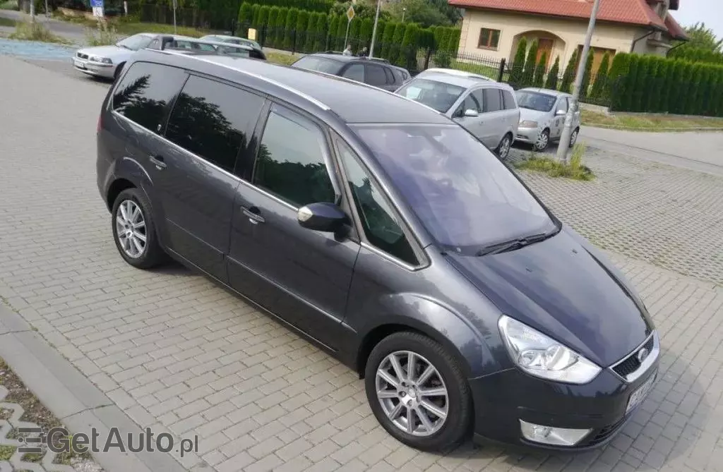 FORD Galaxy 
