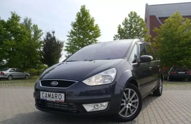 FORD Galaxy 