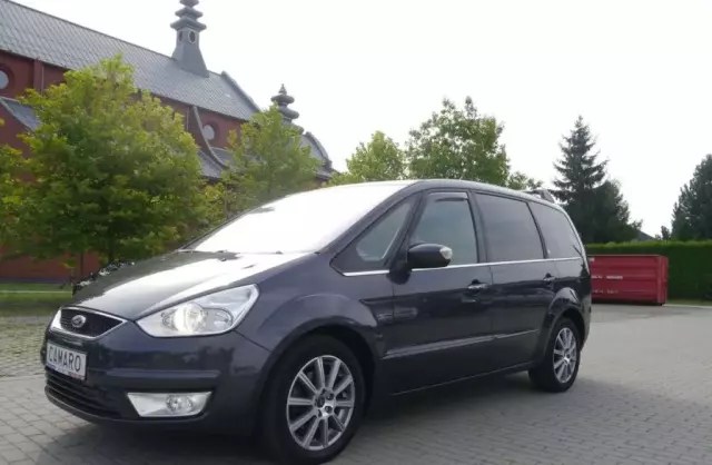 FORD Galaxy 