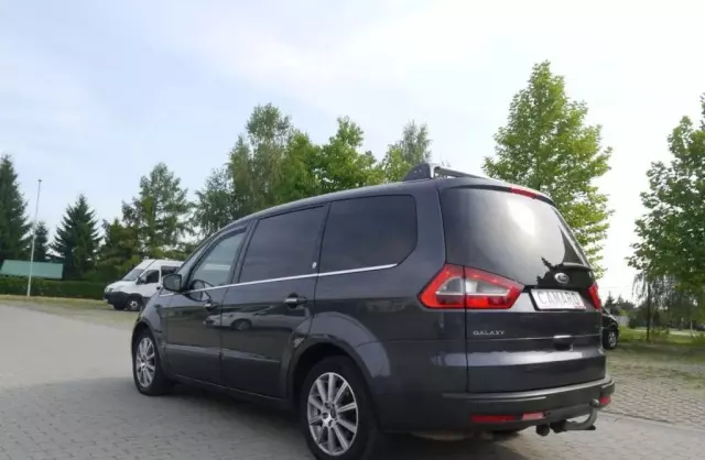 FORD Galaxy 