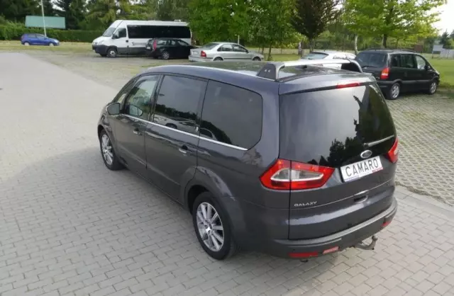 FORD Galaxy 