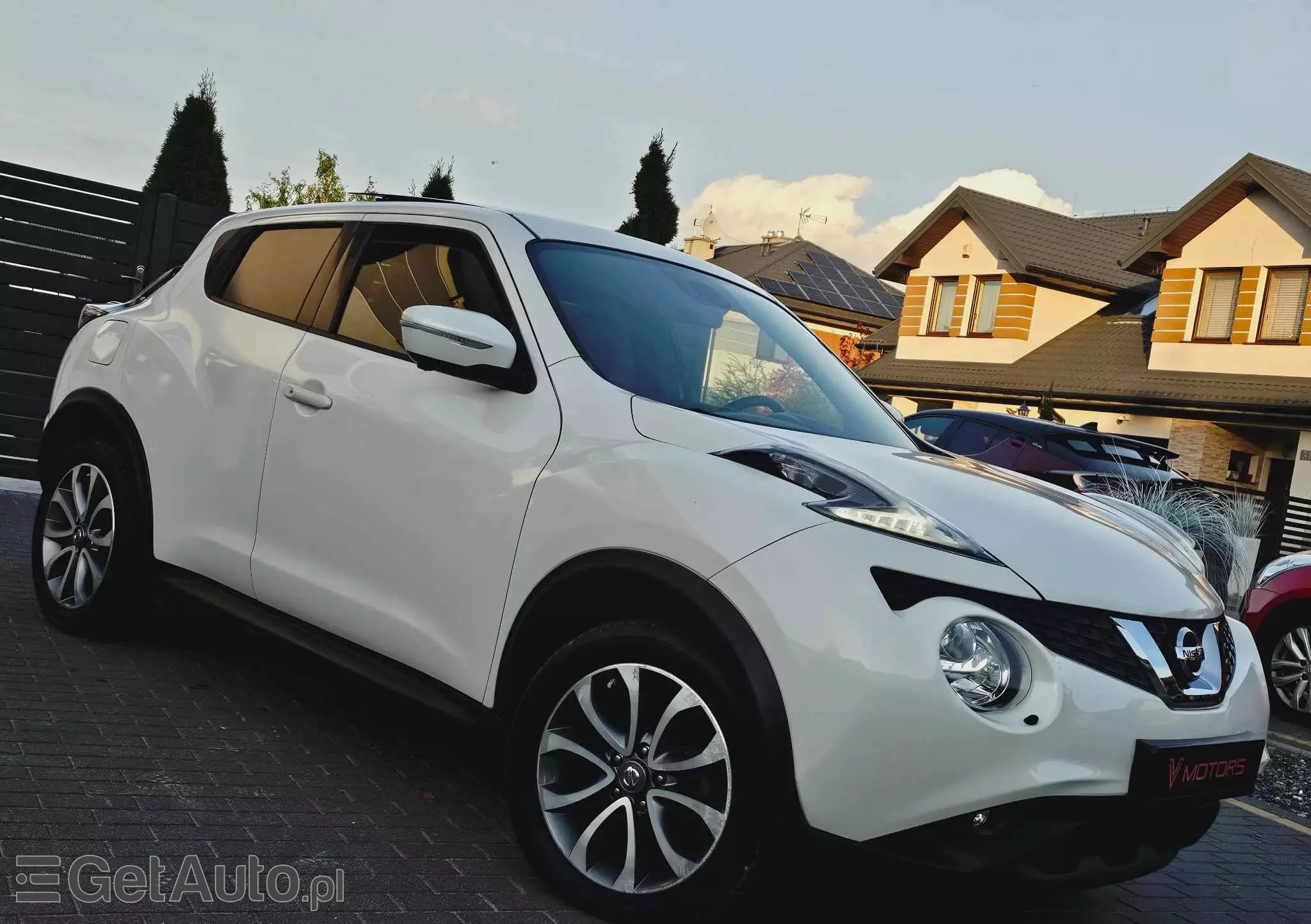 NISSAN Juke 1.5 dCi Tekna EU6