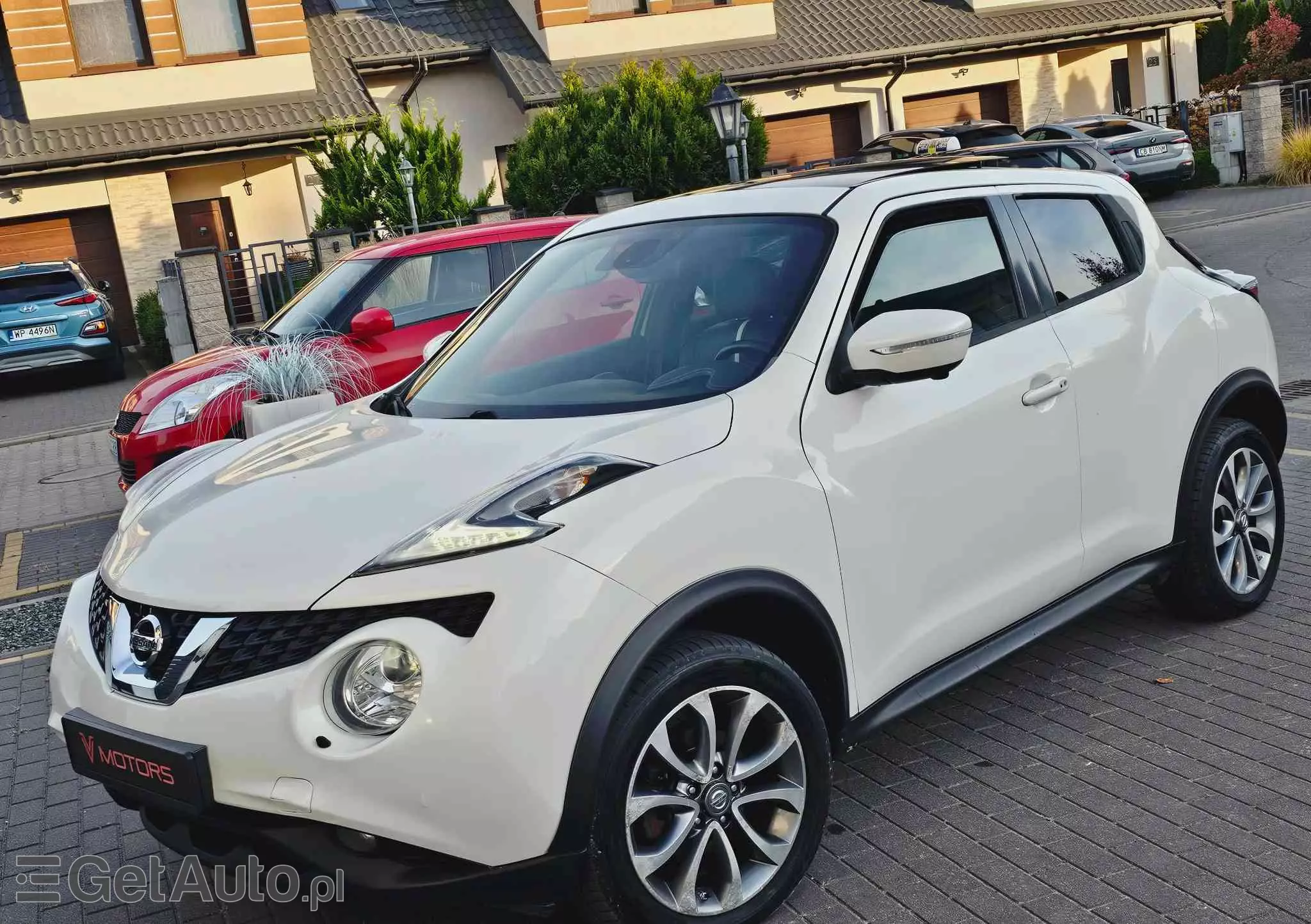 NISSAN Juke 1.5 dCi Tekna EU6