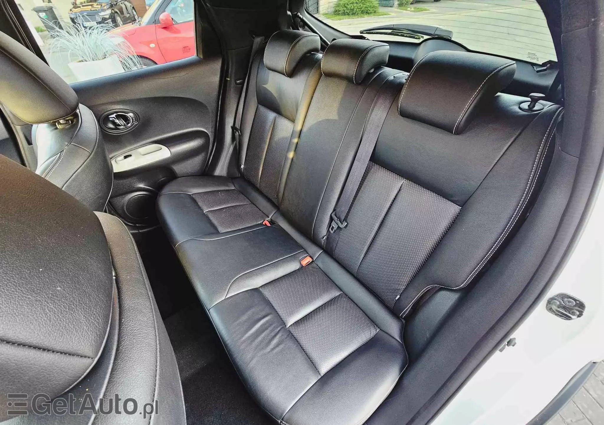 NISSAN Juke 1.5 dCi Tekna EU6