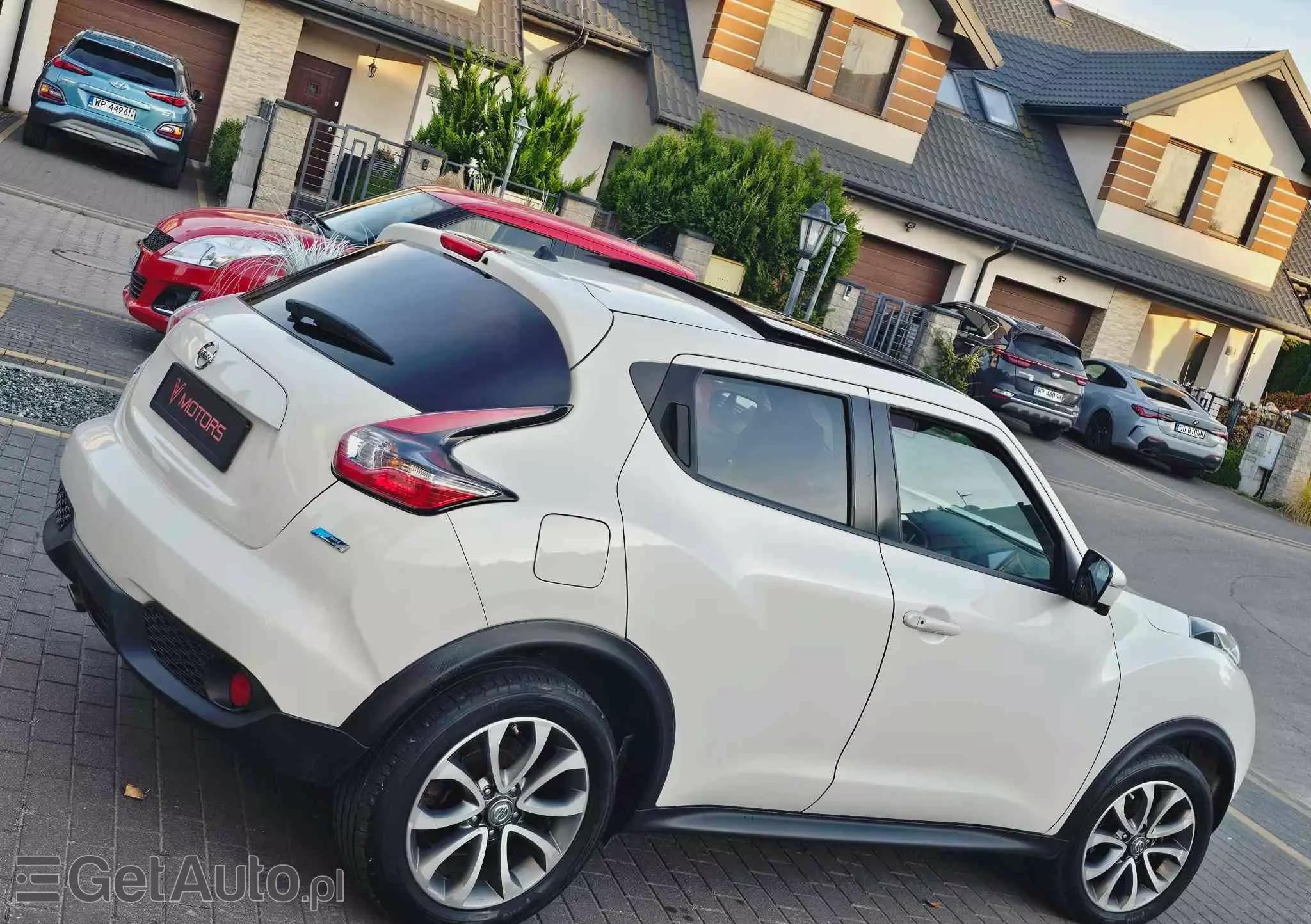 NISSAN Juke 1.5 dCi Tekna EU6